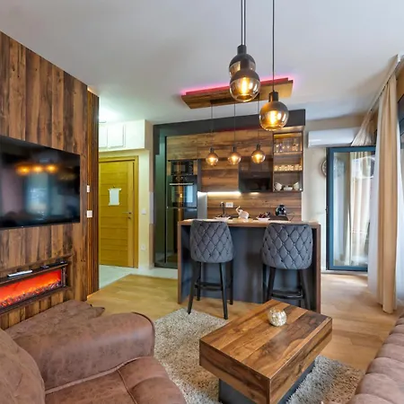 Appartement Balkan 7 *