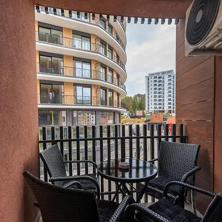 Appartement Balkan 7 *